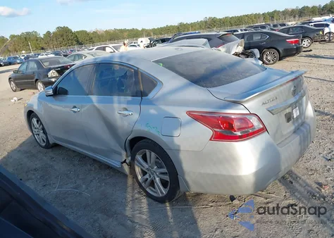 2013 Nissan Altima 3.5 Sv z USA, uszkodzony, nr VIN 1N4BL3AP8DC274165